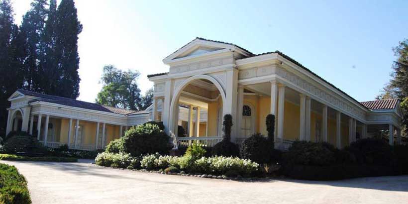 Casa de Concha y Toro+