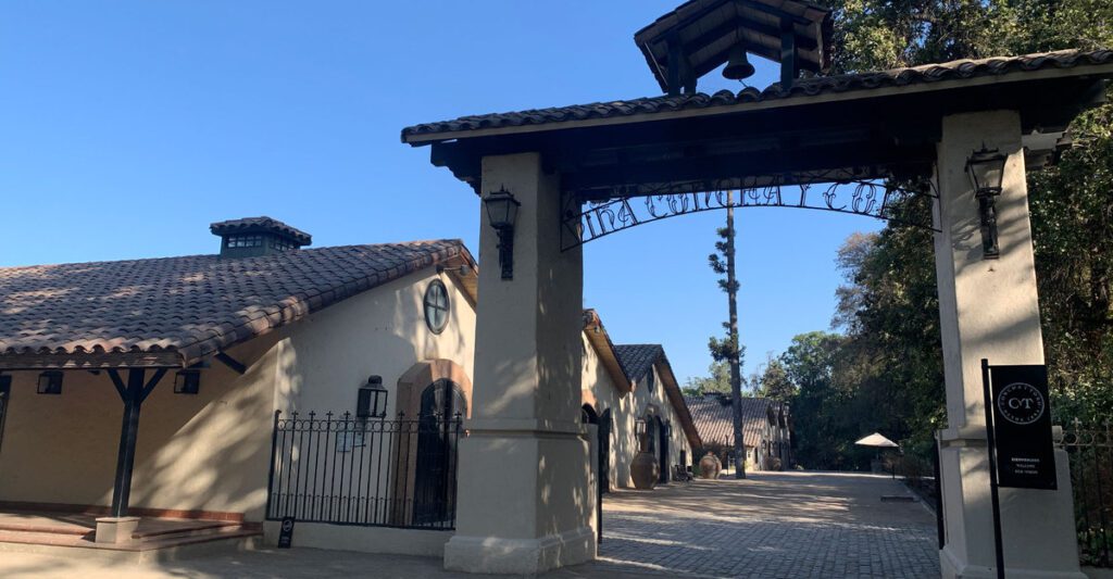 Casona Concha y Toro