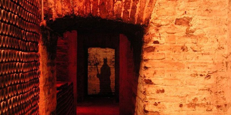 casillero del Diablo